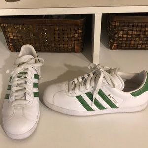Vintage Adidas Gazelle Tennis Shoes